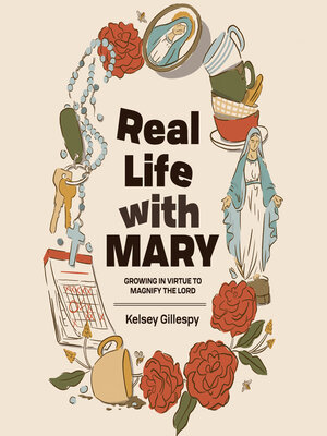 cover image of Real Life with Mary